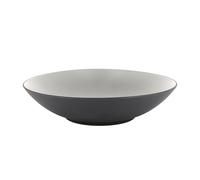 Assiette creuse EQUINOX 24 cm, poivre blanc, REVOL