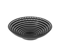 Table Passion Assiette creuse Galaxy - pois 19 cm - lot de 6