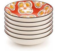 Assiette creuse Imany 19 cm - 5 dont 1 offerte (lot de 6) - Amadeus