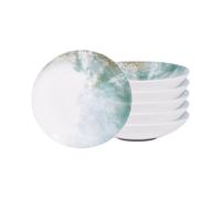 ISLANDE Assiette creuse calote en Grès D22 TABLE PASSION