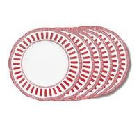 Assiette creuse napoli 22 cm x6