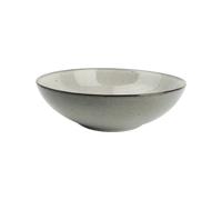 Assiette creuse ONA Green Freckles, 19.5 x 6 cm