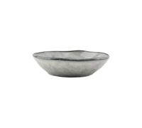 Assiette creuse Salt&Pepper Capri Blue Green, 23 x 6 cm