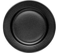 Eva Solo Assiette noire Eva Trio Legio Nova Ø22 cm
