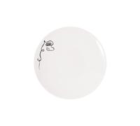 Assiette de petit-déjeuner Villeroy & Boch, collection Noël