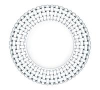 Assiette de présentation BOSSA NOVA 32 cm, set de 2 pièces, Nachtmann