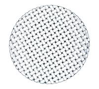 Assiette de présentation BOSSA NOVA, sans rebord, set de 2 pc, Nachtmann