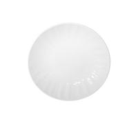 Table Passion Assiette de présentation Emma 30,3 cm Porcelaine blanche