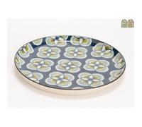 Assiette de présentation Imany 32 cm en grès