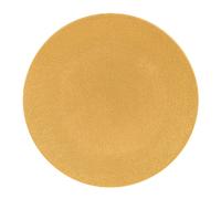 Table Passion – Assiette de présentation Vésuvio safran 31 cm