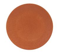 Assiette de présentation Vésuvio terra 31 cm