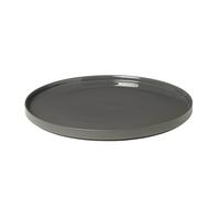 blomus Assiette plate Pilar Ø 35 cm Pewter