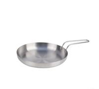 Assiette de service ronde en acier inoxydable 304, empilable, résistante à la chaleur, passe au lave-vaisselle, pour steak, collations, desserts, restauration, ménage, pour plaque plate robuste