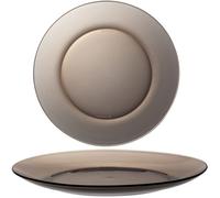 Duralex - Assiette Plate 23,5Cm Creole - Lot de 6