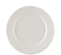 Assiette en canne à sucre Gourmet, rond, 270 mm