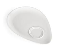 Assiette Gourmande 185 x 240 mm Lot de 12 Olympia