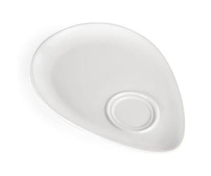 Assiette Gourmande 185 x 240 mm Lot de 12 Olympia
