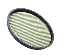 Assiette Japonaise Ronde pour Soba, Udon, Sushi et Sashimi avec Égouttoir | Plastique PP et Ps Noir, Tapis Amovible Intégré, Vaisselle Moderne pour Repas Familiaux et Service Japonerie