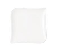 Assiette Melody 12x12 cm (lot de 6)