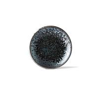 Assiette mise en bouche BLACK PEARL, 20 cm, MIJ