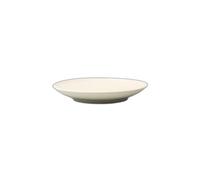 Assiette mise en bouche BUTTERMILK 19 cm, jaune, céramique, MIJ