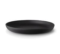 Assiette NORDIC KITCHEN 25 cm, noir, grès, Eva Solo
