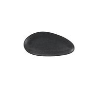 Assiette Ovale 250 ou 357 mm Fusion - x 4 ou 6 - - - Porcelaine357(L) x 172(P) mm 250x120x21mm