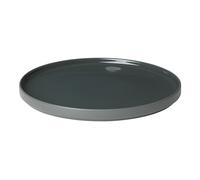 Assiette PILAR 27 cm, kaki, Blomus