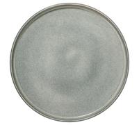 Assiette plate Ø. 27 cm TERRE INCONNUE Vert