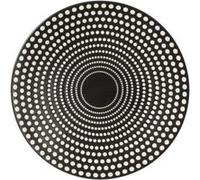 Assiette plate Galaxy pois 27 cm (lot de 6)