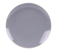 Assiette plate Alpha 27 cm (lot de 6)