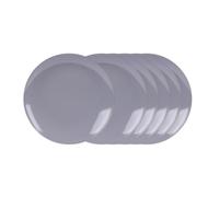 Assiette plate Alpha 27 cm (lot de 6) - Trend'up