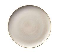 Assiette Plate, Blanc, Lot de 6
