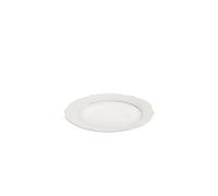 Assiette Plate Blanc Serax Silhouette