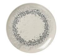 Assiette plate CECINA GRAPHIT, 260 mm