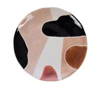 Assiette plate Charlie 25 cm (lot de 6)