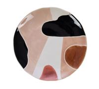 Assiette plate Charlie 25 cm (lot de 6)