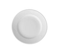 Assiette Plate Classique Porcelaine Blanche Ø 280 mm - Lot de 6