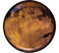 Assiette plate COSMIC DINER VENUS 26 cm, Seletti