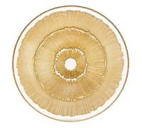 Assiette plate de présentation Céleste D.33cm - Atmosphera Créateur d'intérieur