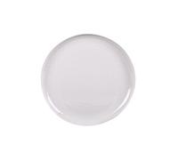 Table Passion - Assiette plate Ecume 26,5 cm (lot de 6)