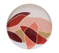 Assiette plate Elena 26 cm (lot de 6)