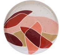 Assiette plate Elena 26 cm (lot de 6)