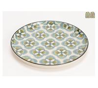 Assiette plate Imany 26 cm (lot de 6)