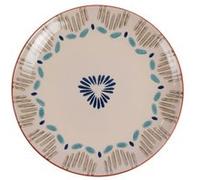 Assiette plate Keola 26 cm (lot de 6)