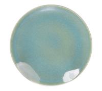 Assiette plate Lagon 27 cm (lot de 6)
