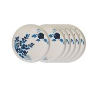 Amadeus – Assiette plate Lison – Lot de 6 – Grès 26 cm