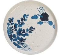 Assiette plate Lison (lot de 6)