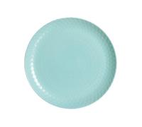 Assiette Plate Turquoise 25 Cm - Pampille - Luminarc