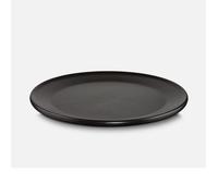 Assiette plate Noire - D 28 cm